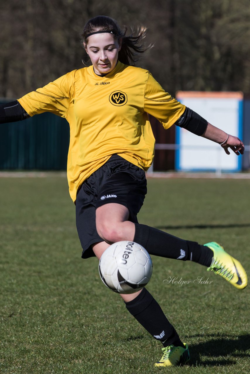 Bild 297 - C-Juniorinnen VfL Oldesloe - Wiker SV : Ergebnis: 0:5